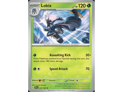Lokix 021 193