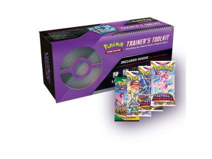 Pokémon TCG Trainer's Toolkit 2022