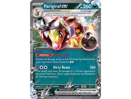 Farigiraf ex 108 162 Temporal Forces