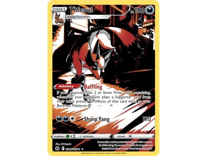 thievul gg17 gg70 crown zenith