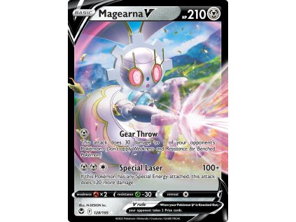 magearna v 128 195 Silver tempest