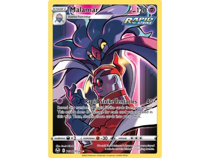 malamar tg06 tg30 silver tempest