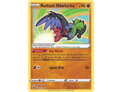 radint hawlucha 081 189 astral radiance