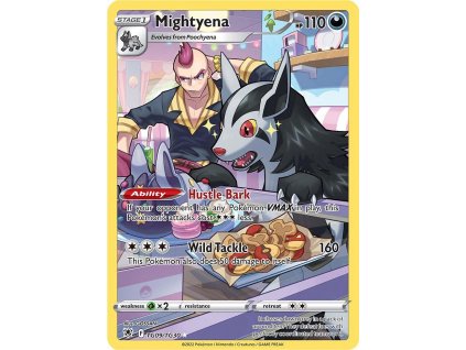 mightyena tg09 t30 astral radiance