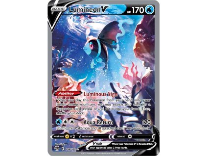 lumineon v 156 172 Brilliant stars