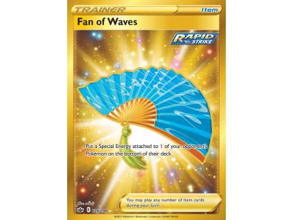 fan of waves 226 198 Chilling Reign