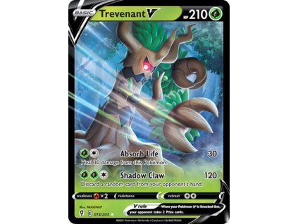 Trevenant v 013 203 Evolving skies