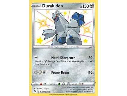 duraludon sv092 sv122 shining fates