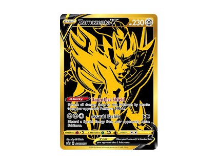Zamazenta V swsh077