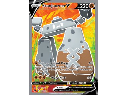 stonjourner v 193 202 Sword Shield