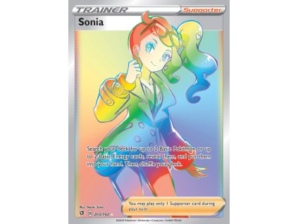 sonia 203 192 Rebel Clash