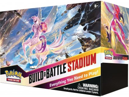 Pokémon TCG Astral Radiance Build and Battle Stadium