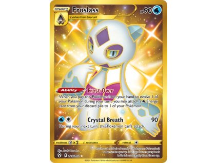 froslass 226 203 Evolving skies