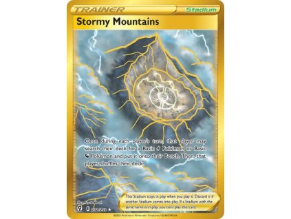 stormy mountains 232 203 Evolving skies