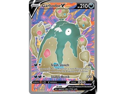 Garbodor v 190 203 Evolving skies