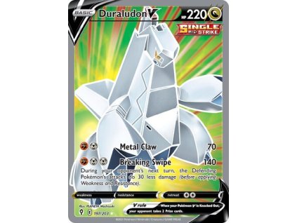 Duraludon v 197 203 Evolving skies