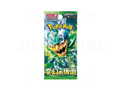 pokemon mask of change booster japonsky