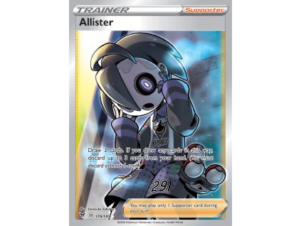 allister 179 185 Vivid Voltage