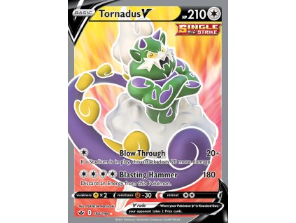 tornadus v 184 198 Chilling Reign