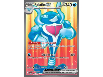 Palafin ex 193 167 Twilight Masquerade