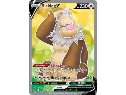 slaking v 077 078 pokémon go