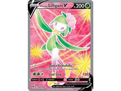 hisuian lilligant v 162 189 Astral radiance