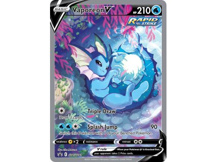 vaporeon v swsh181