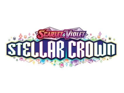 Scarlet and violet stellar crown