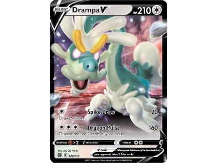 drampa v 128 172 Brilliant stars