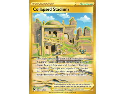 collapsed stadium 215 196 Lost Origin