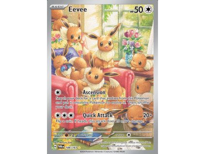 Eevee 188 167 Twilight Masquerade