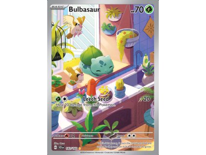 bulbasaur 143 142 stellar crown