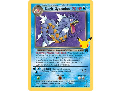 Dark Gyarados 8 82 celebrations