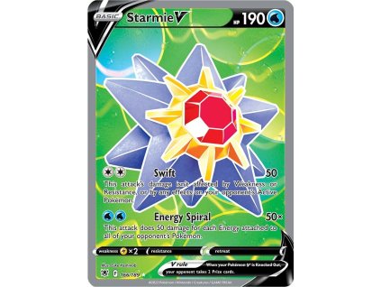 starmie v 166 189 Astral radiance