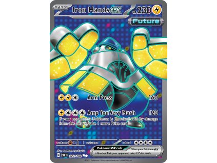 Iron Hands ex 223 182 Paradox Rift
