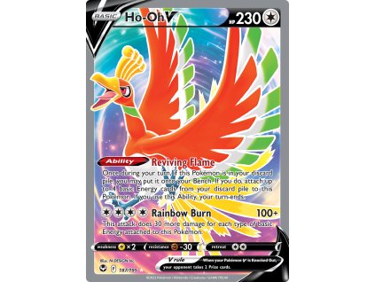 ho oh v 187 195 Silver tempest