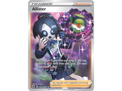 allister tg24 t30 astral radiance
