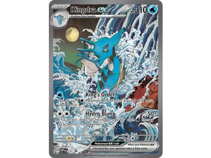 Kingdra ex svp 131 promo