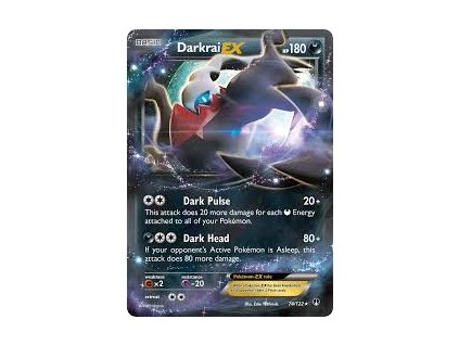 darkrai ex 74 122