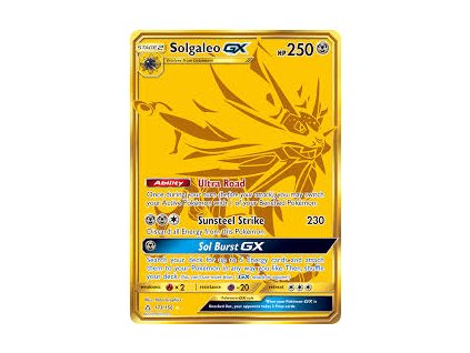 solgaleo gx 173 156