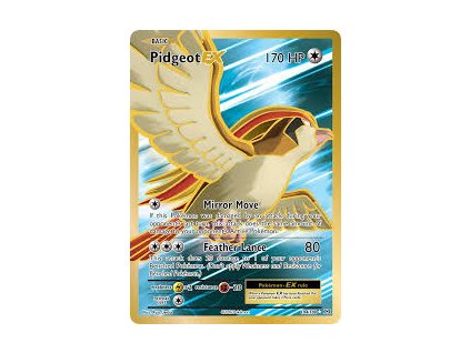 pidgeot ex 104 108