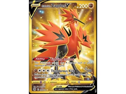 galarian zapdos 182 172