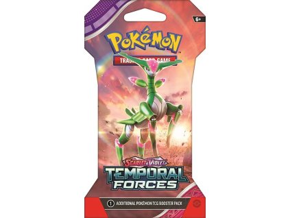SV05 Temporal forces blister booster