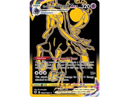 shadow rider calyrex vmax tg30 t30 astral radiance