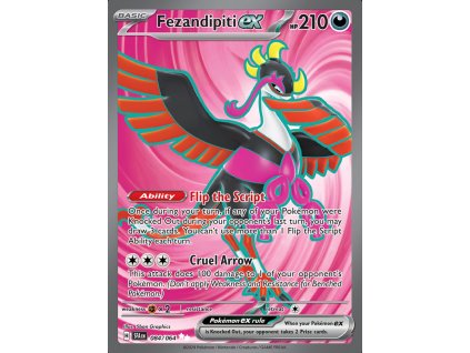 Fezandipiti ex SFA 084 064 Shrouded Fable