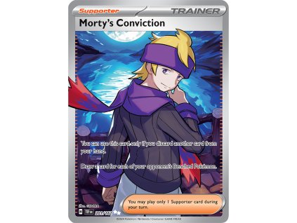 Morty s Conviction 201 162 Temporal Forces