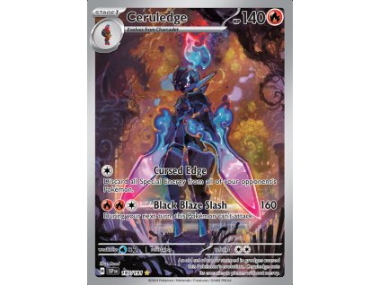 ceruledge 197 191 ssp surging sparks