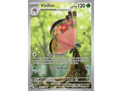 vivillon 193 191 ssp surging sparks