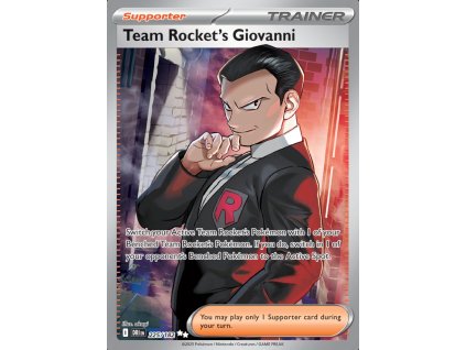 team rocket 039 s giovanni 225