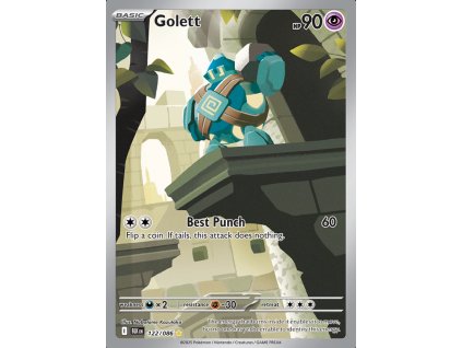 golett 122